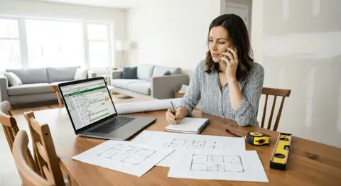 Bien préparer une demande de travaux